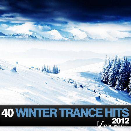 VA - 40 Winter Trance Hits 2012
