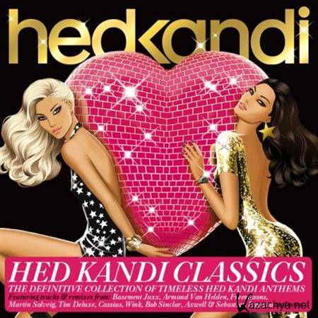 VA - Hed Kandi Classics Vol 2 2011