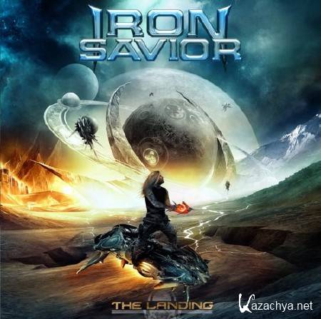 Iron Savior - The Landing (Limited Edition) (2011)