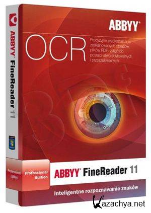 ABBYY FineReader 11 Professional Edition RUS