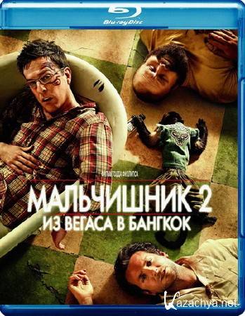  2:     / The Hangover Part II (2011) BD Remux