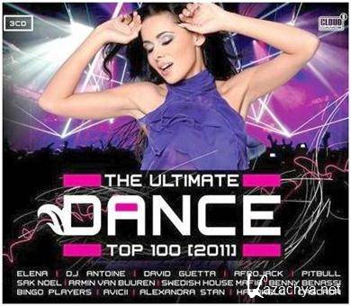 VA - The Ultimate Dance Top 100 2011-(3 CD) (18.11.2011). MP3 