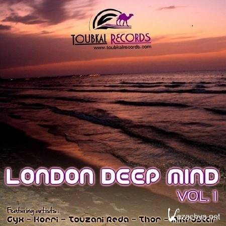 London Deep Mind Vol. 1 (2011) MP3