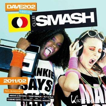 Club Smash 2011-02 (2011)