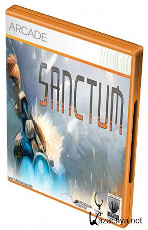 Sanctum + DLC (PC/2011/MULTi5)