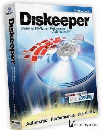 Diskeeper Pro Premier Edition 2011 15.0.958