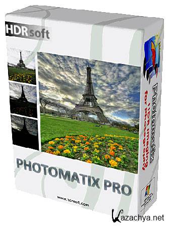Photomatix Pro 4.1.1 Final + Portable 2011
