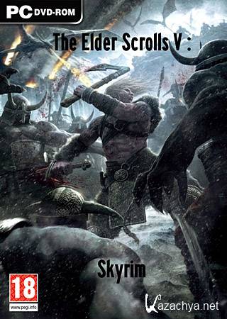 The Elder Scrolls V: Skyrim RePack  (2011/RUS)