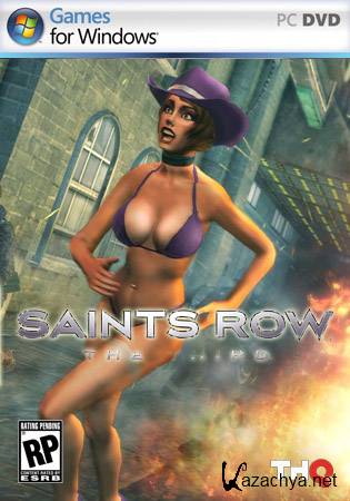 Saints Row: The Third RePack Spieler (2011/RU)