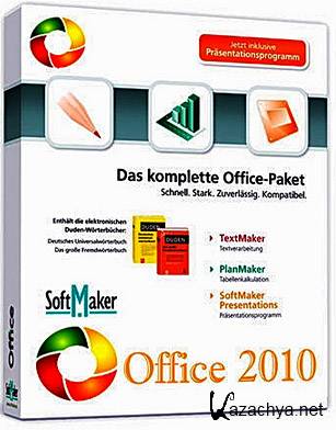 SoftMaker Office 2010.596   Multi/