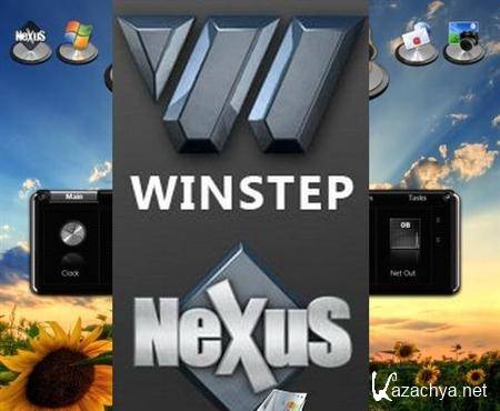 Winstep Nexus 11.10.0969 Portable by Maverick