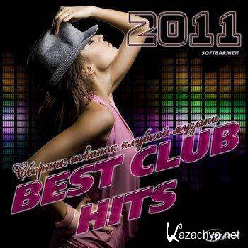 VA - Best club hits (November 2011) (2011). MP3 