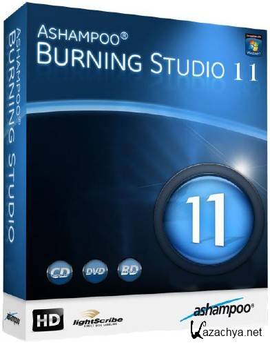 Ashampoo Burning Studio 11.0.1.1 Beta RePack/Portable