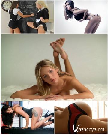 Wallpapers Sexy Girls Pack 372