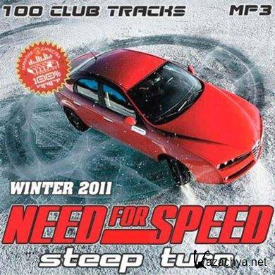  VA - Need For Speed - Steep Turn Winter (2011) .MP3 