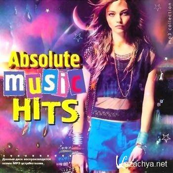 VA - Absolute Music Hits 50/50 (2011). MP3 