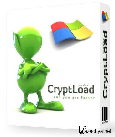 CryptLoad 1.1.8 Rus Portable
