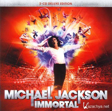 Michael Jackson - Immortal [Deluxe Edition] (2011) HQ