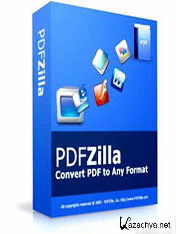 PDFZilla v 1.2.6 + Portable + Rus