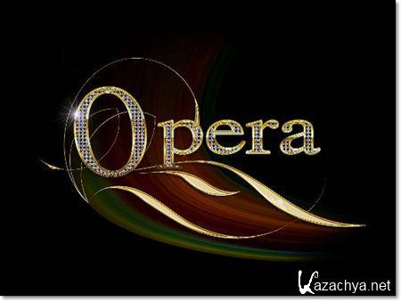 Opera 9.64 adb (Portable by BRTAndrey)