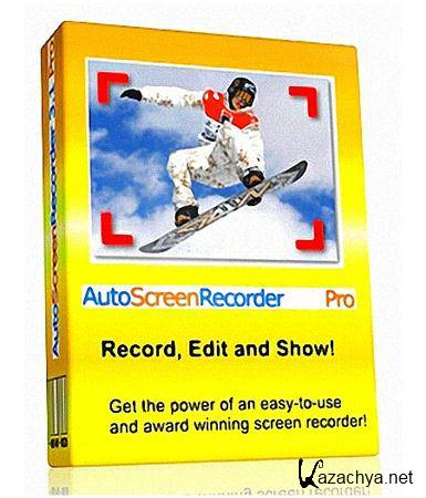 AutoScreenRecorder Pro 3.1.369 Portable (RUS)