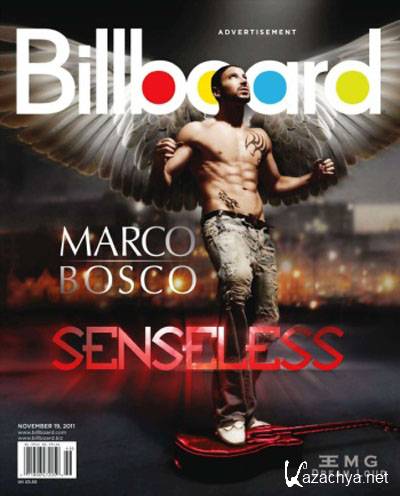 Billboard Magazine - 19 (November 2011)