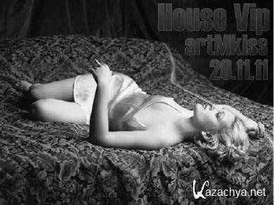 VA - House Vip (20.11.2011). MP3 