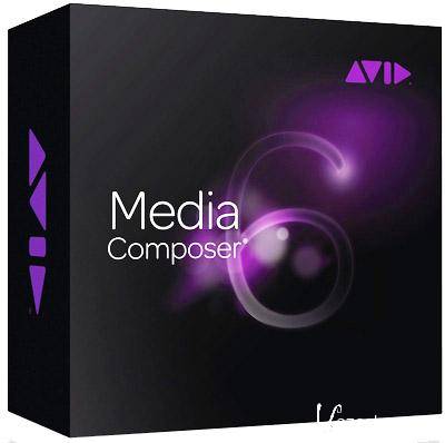 Avid Media Composer 6.0 x64-bit