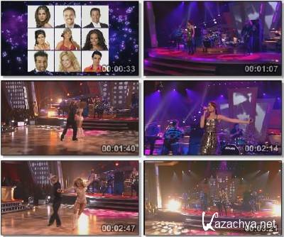 Selena Gomez - Falling Down (Live at Dancing With The Stars) , HDTV , 2009