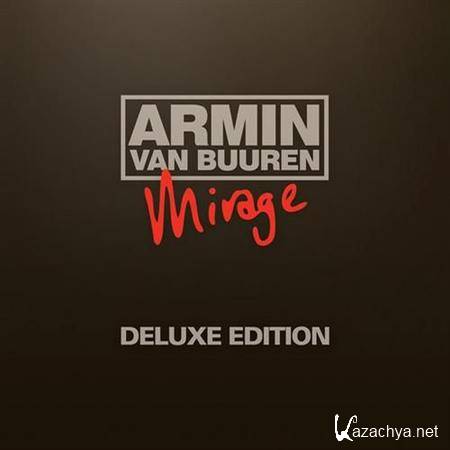 Armin Van Buuren - Mirage Deluxe Edition 2011