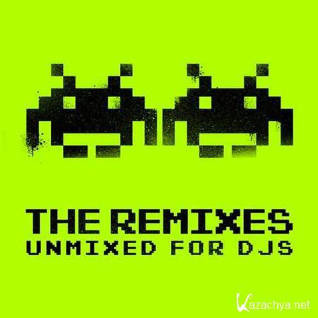 Deadmau5 - The Remixes 2011