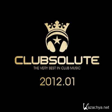 VA - Clubsolute 2012.01