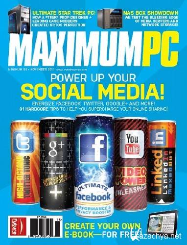 Maximum PC - 12 (November 2011)