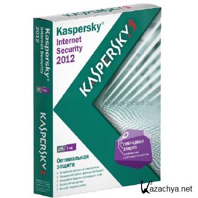 Kaspersky Internet Security 2012 12.0.0.374 RU (a. b. c. d. e. f. )