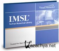 IMSL Fortran Numerical Library V 7.0 for intel fortran compiler + Crack