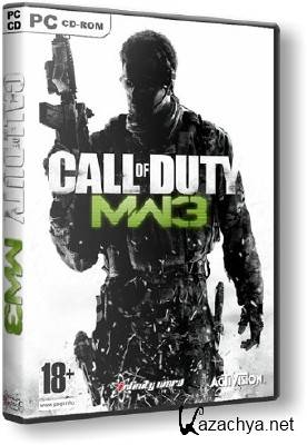 Call Of Duty: Modern Warfare 3 RePack by R.G.  (2011/RUS) PC