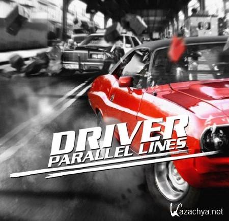 Driver: Parallel Lines (2007/RUS/Repack by R.G. Origami)