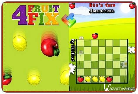 4 Fruit Fix /  