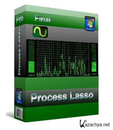 Process Lasso Pro 5.1.0.21 Final (RUS/ML)