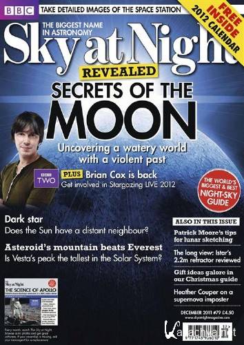 Sky at Night 12 (December 2011)