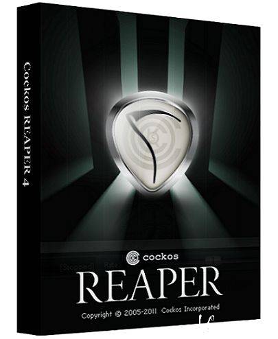 Cockos REAPER v4.13 Pre1