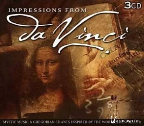VA - Impressions From Da Vinci (2006)