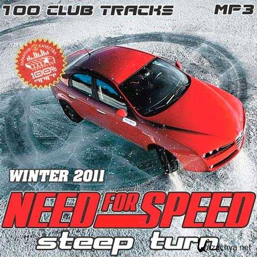 Need For Speed - Steep Turn Winter (2011)