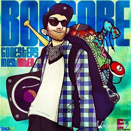 Borgore - Discography 2009-2010