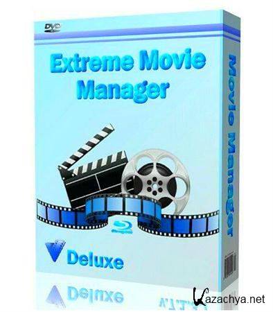 Extreme Movie Manager 7.1.4.4 Deluxe Edition (RUS/ML)