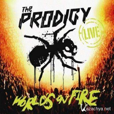The Prodigy - World's On Fire 2011