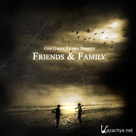 VA - Cult Classic Records Presents Friends & Family 2011 (FLAC)