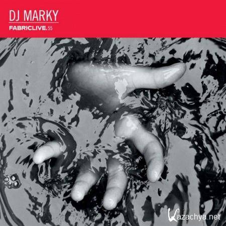 VA - Fabriclive 55 DJ Marky 2011