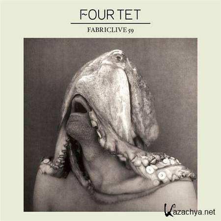 VA - FabricLive 59 (Mixed by Four Tet) 2011 (FLAC)