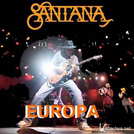 Santana / Europa (2011) P3, 192-320 kbps